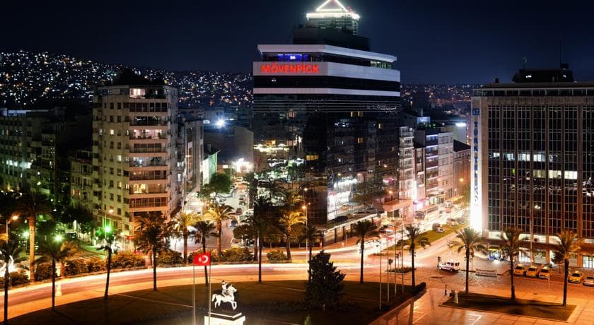 Mövenpick Hotel İzmir-0