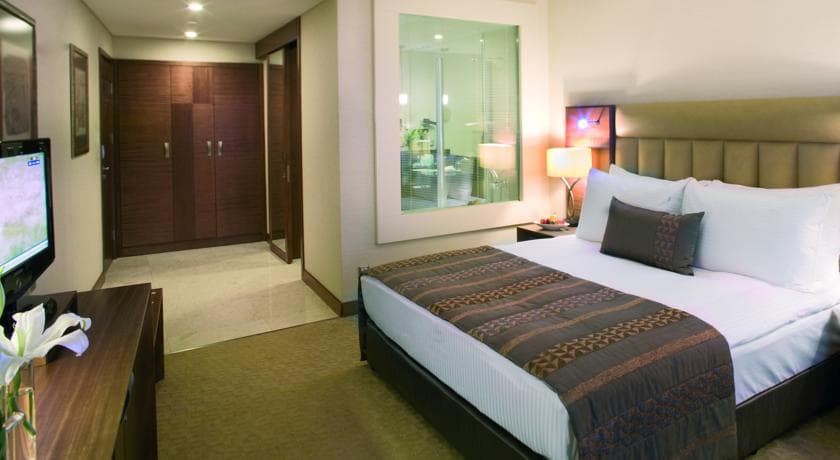 Mövenpick Hotel İzmir-23