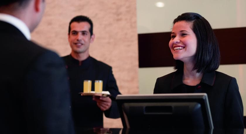 Mövenpick Hotel İzmir-46