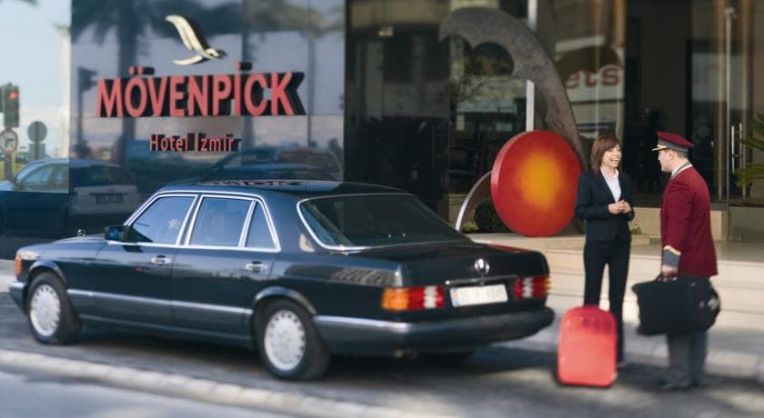 Mövenpick Hotel İzmir-47