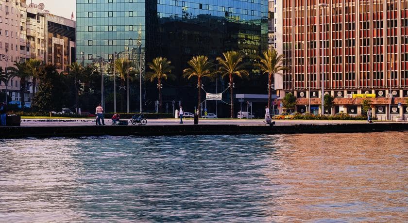 Mövenpick Hotel İzmir-5