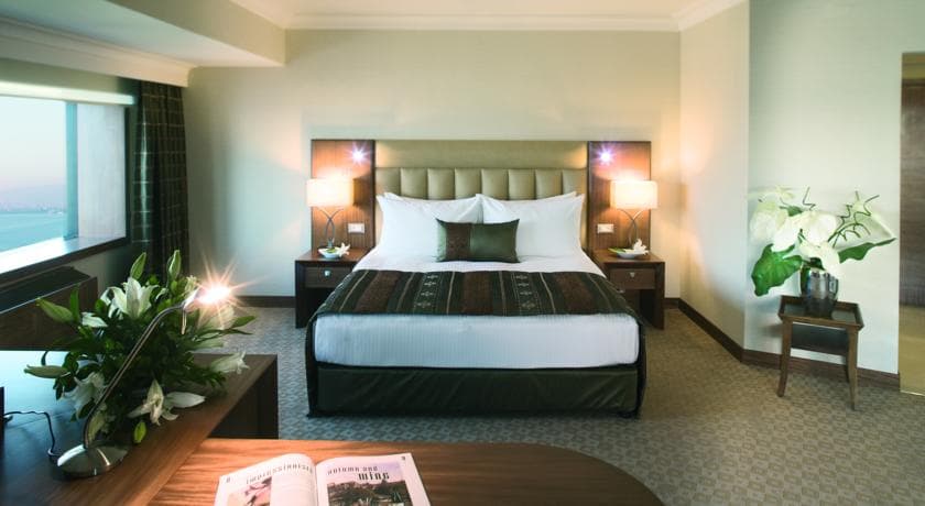 Mövenpick Hotel İzmir-19