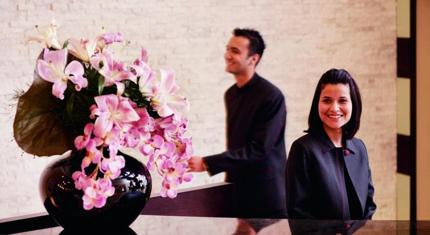 Mövenpick Hotel İzmir-44