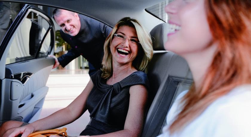 Mövenpick Hotel İzmir-41