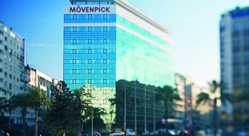 Mövenpick Hotel İzmir-43