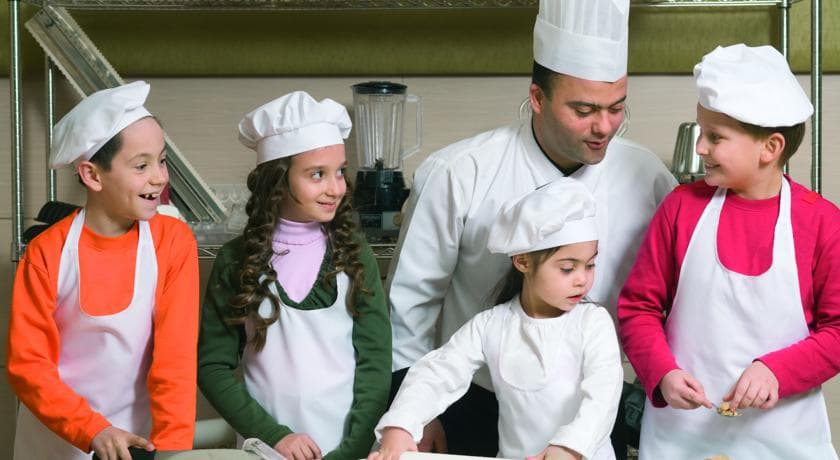 Mövenpick Hotel İzmir-64