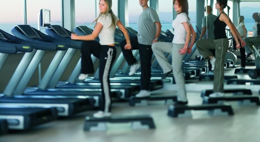 Mövenpick Hotel İzmir-4