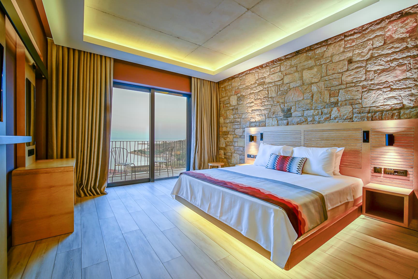 Cape Krio Hotel Datça-54