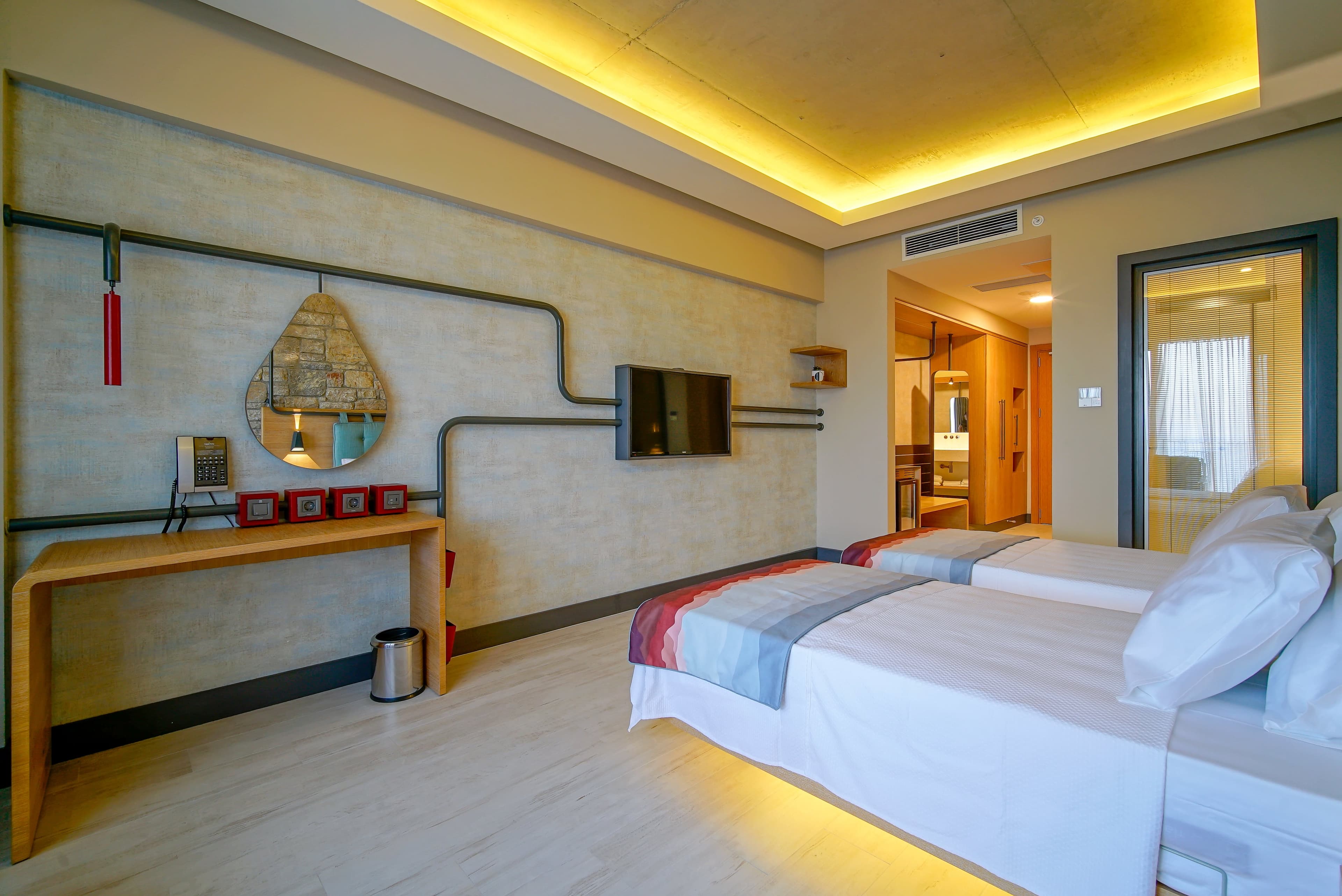 Cape Krio Hotel Datça-21