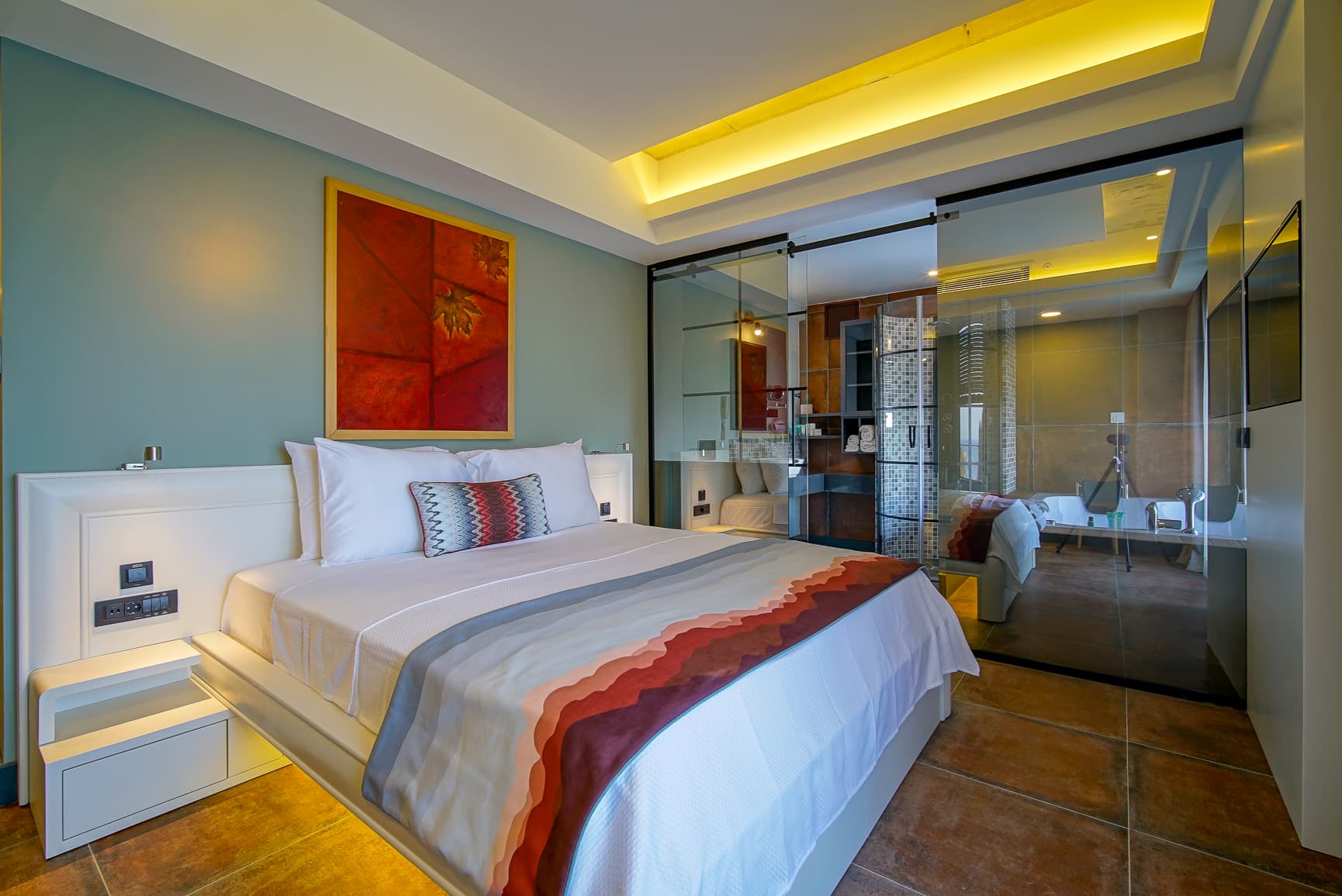 Cape Krio Hotel Datça-52