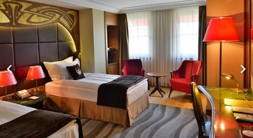 Warwick Hotel Ankara-8