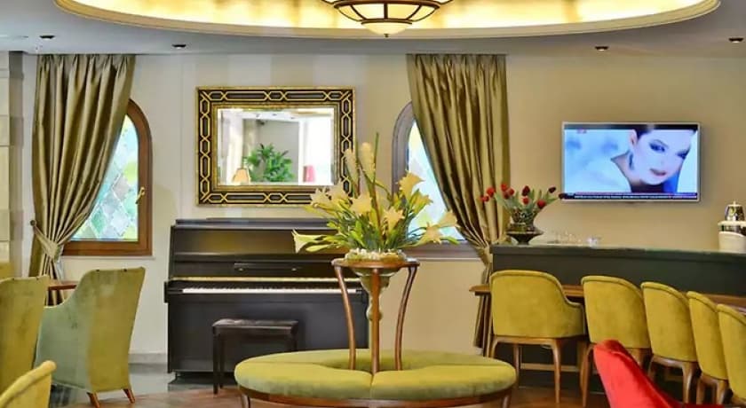 Warwick Hotel Ankara-32