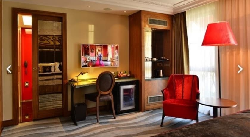 Warwick Hotel Ankara-18