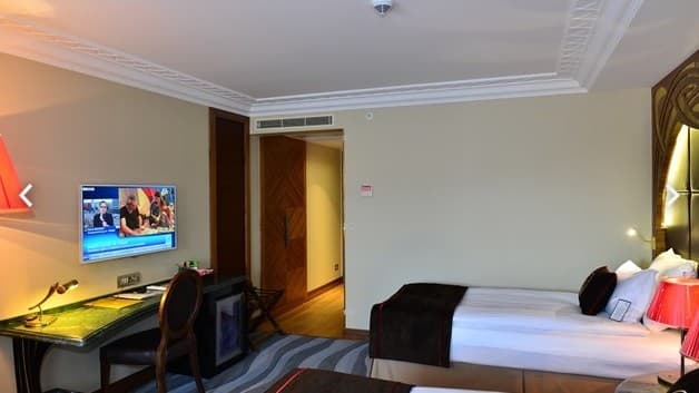 Warwick Hotel Ankara-52