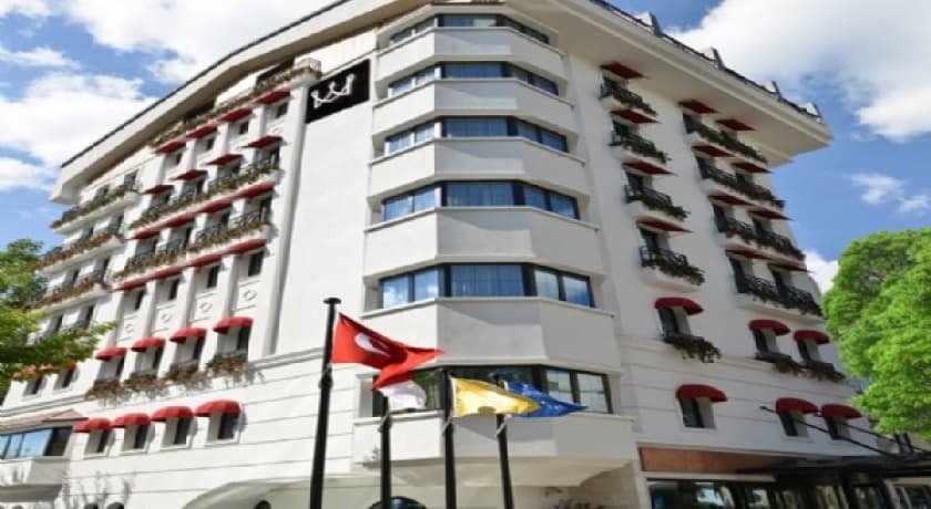 Warwick Hotel Ankara-0