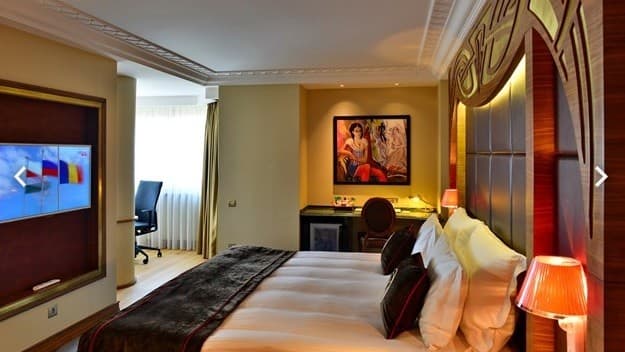 Warwick Hotel Ankara-45