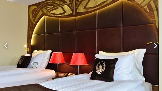 Warwick Hotel Ankara-50