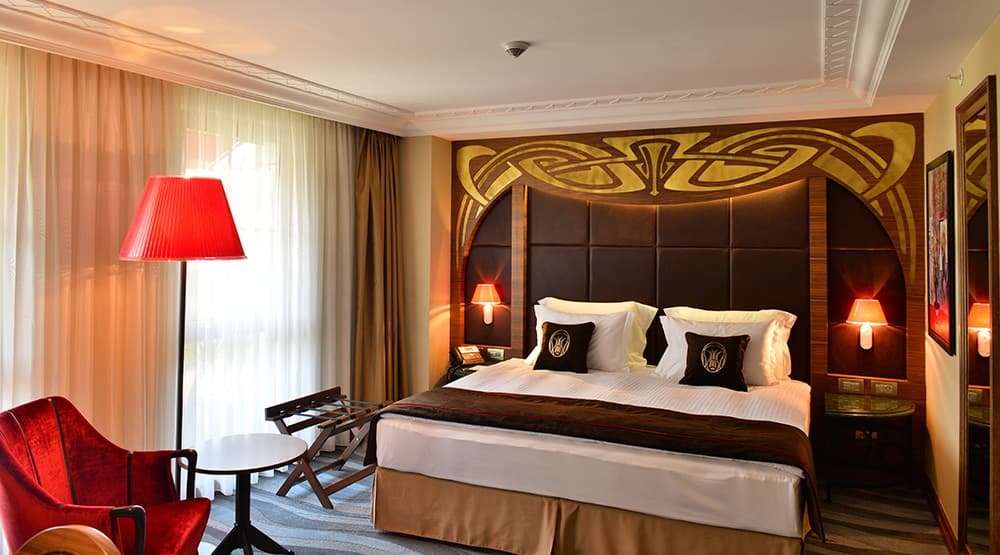 Warwick Hotel Ankara-57