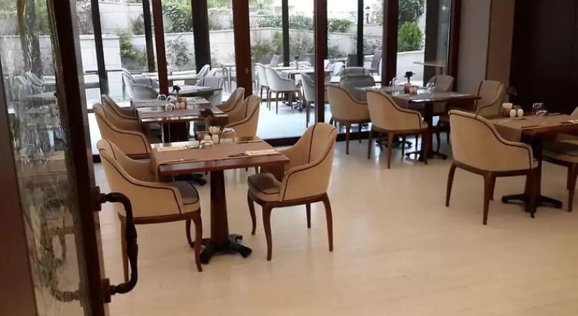 Warwick Hotel Ankara-25