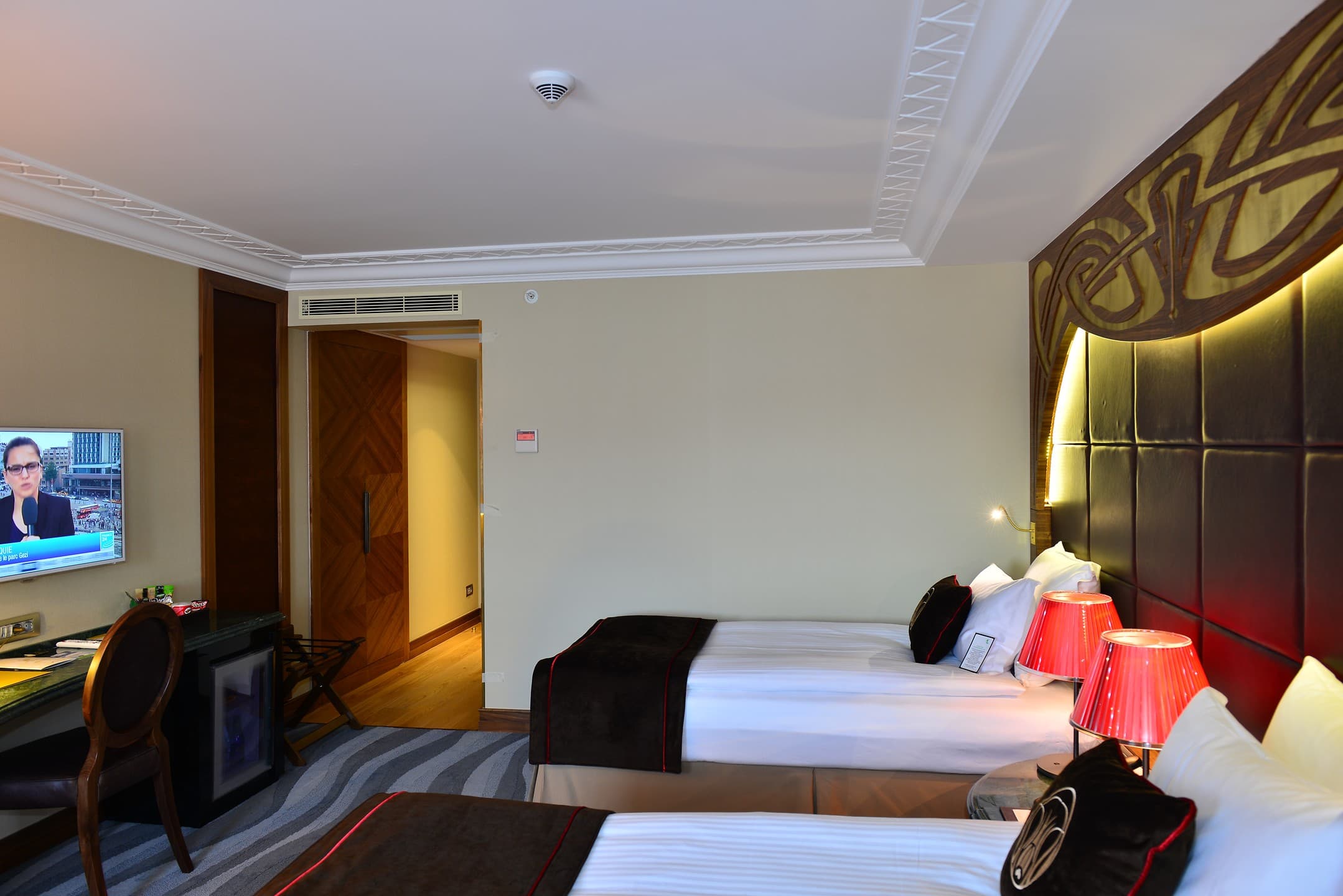 Warwick Hotel Ankara-60
