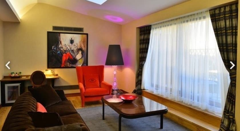 Warwick Hotel Ankara-15