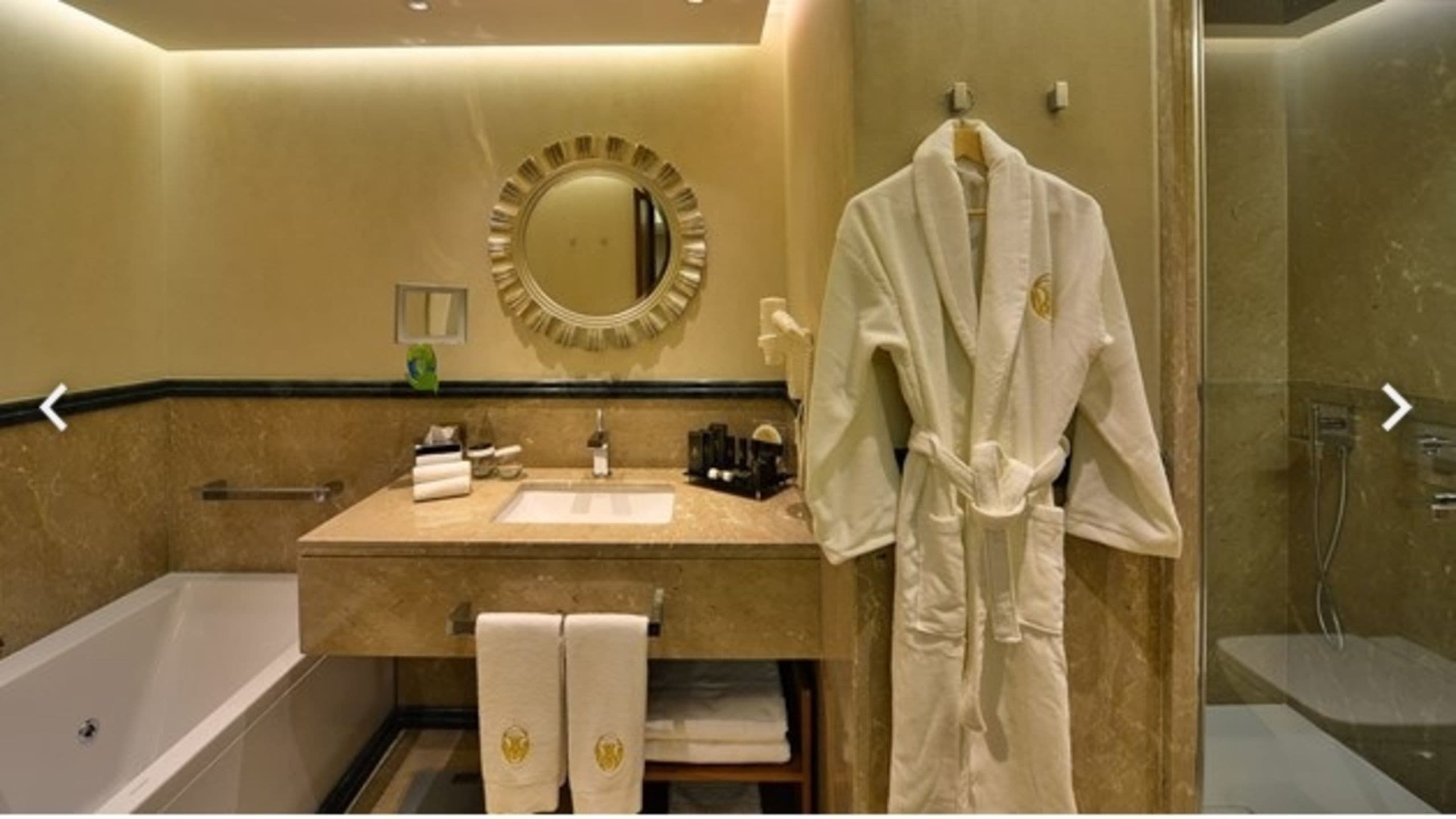 Warwick Hotel Ankara-54