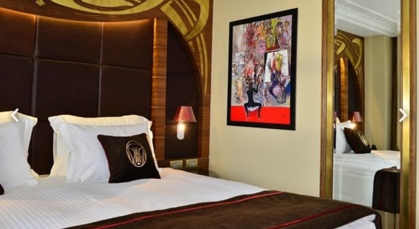 Warwick Hotel Ankara-20