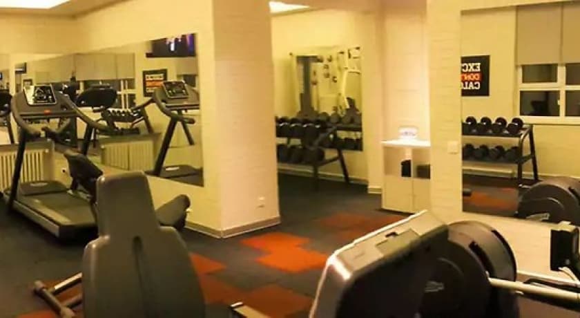 Warwick Hotel Ankara-44