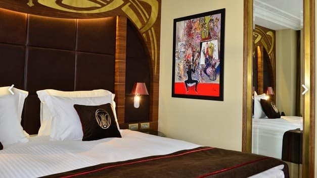 Warwick Hotel Ankara-37