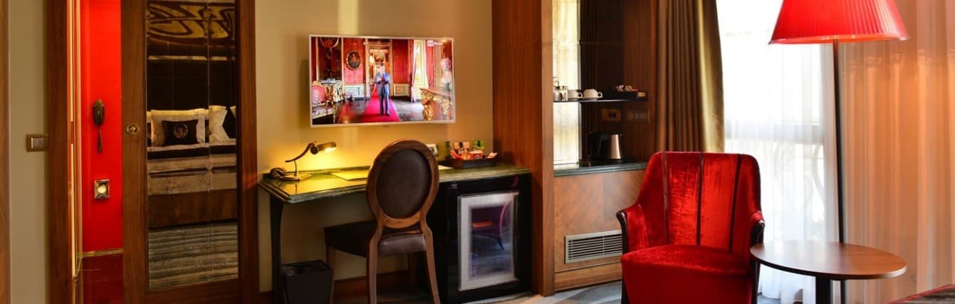 Warwick Hotel Ankara-53