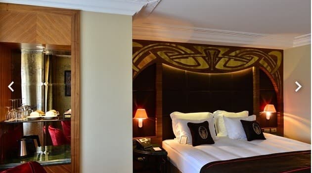 Warwick Hotel Ankara-49