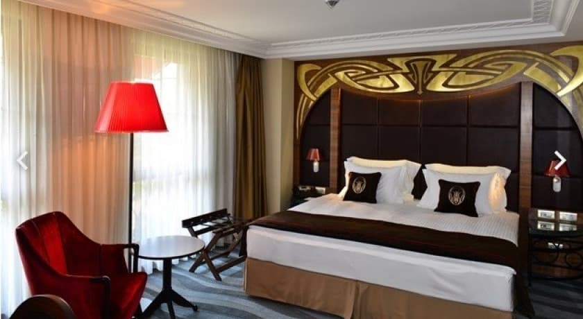 Warwick Hotel Ankara-1