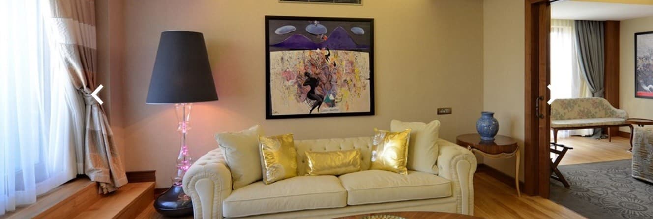 Warwick Hotel Ankara-29