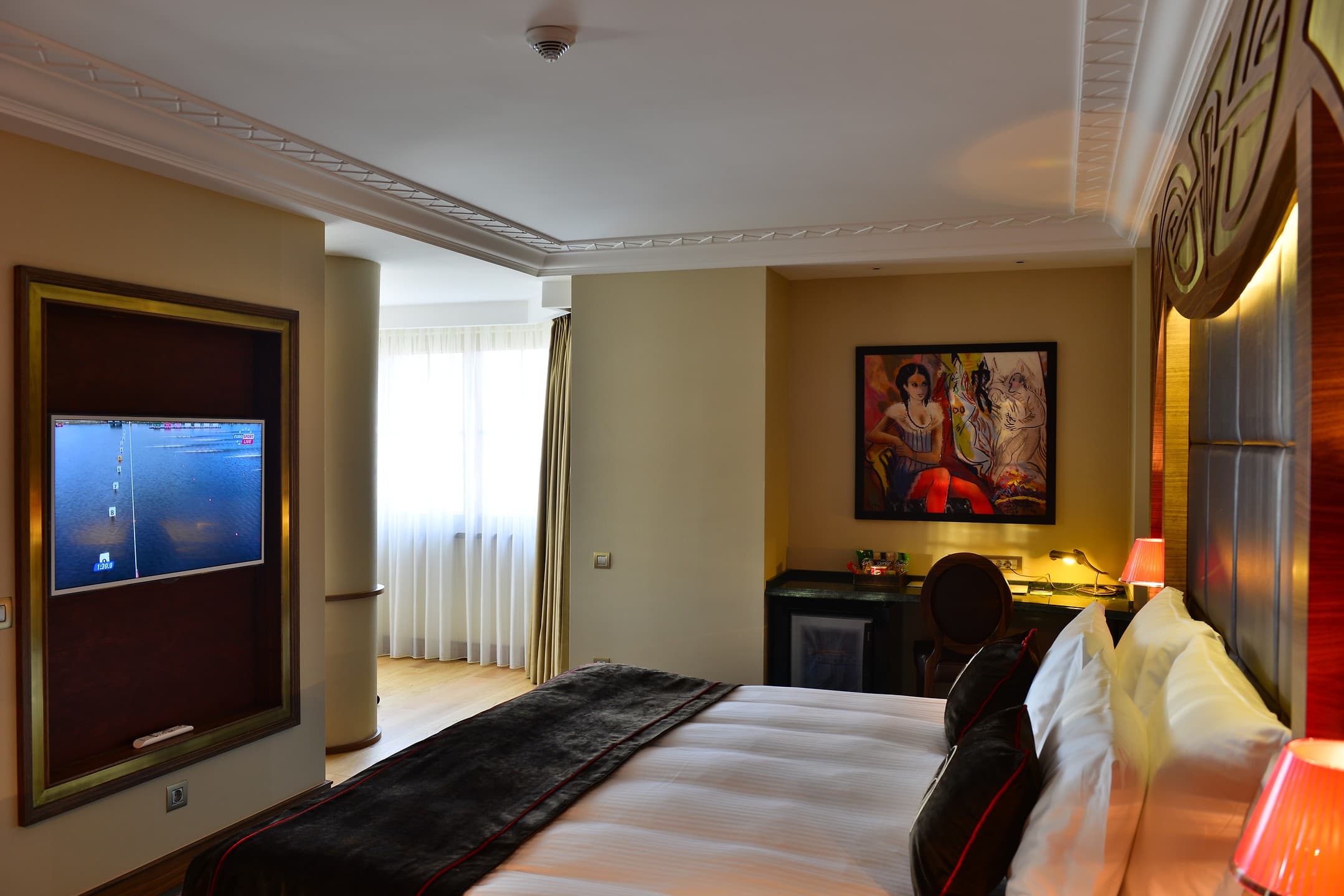 Warwick Hotel Ankara-62