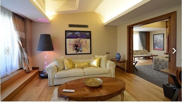 Warwick Hotel Ankara-34