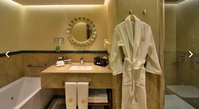 Warwick Hotel Ankara-11