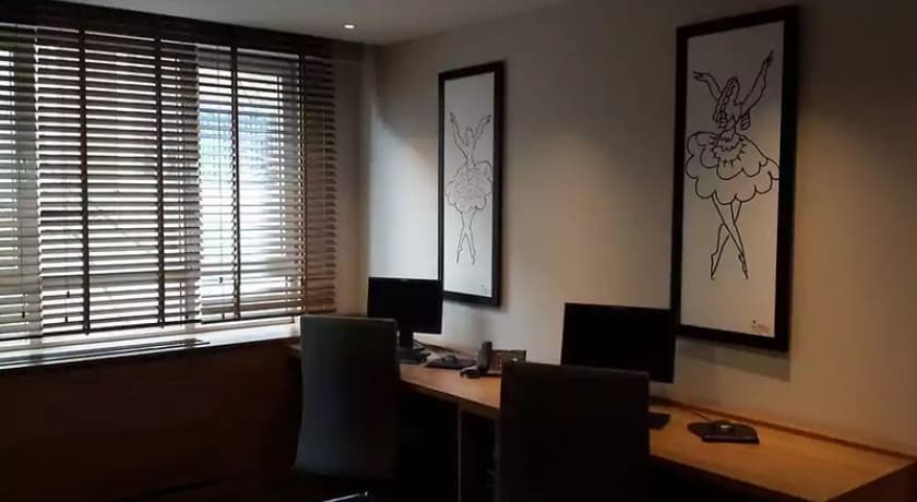 Warwick Hotel Ankara-42