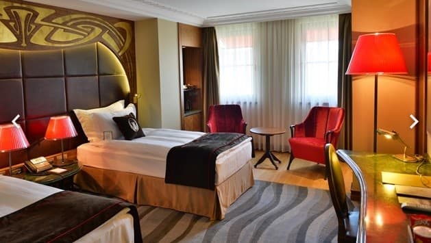 Warwick Hotel Ankara-40