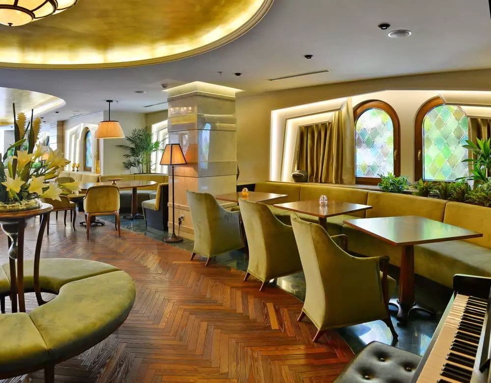 Warwick Hotel Ankara-9