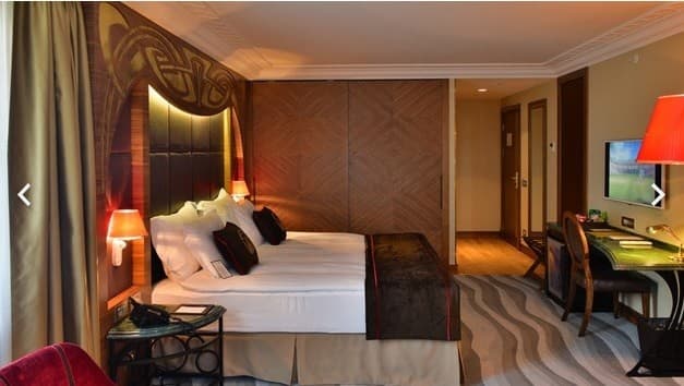 Warwick Hotel Ankara-46