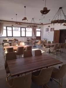 Chalet Khione Sarıkamış-4