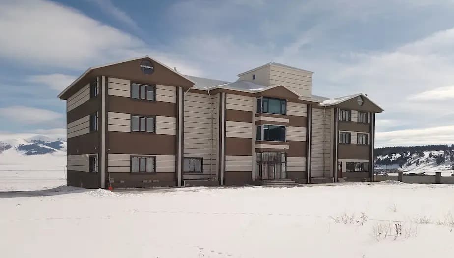 Chalet Khione Sarıkamış-0