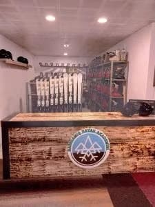 Chalet Khione Sarıkamış-2