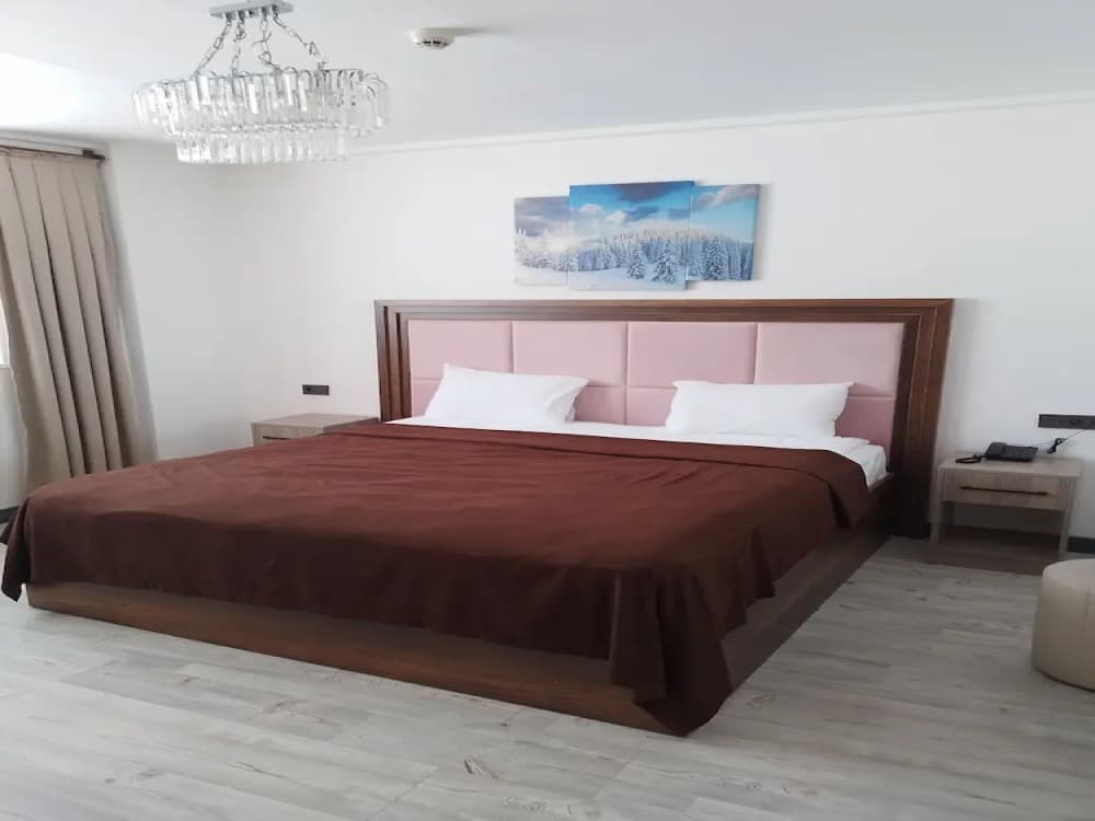 Chalet Khione Sarıkamış-1