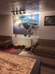 Chalet Khione Sarıkamış-6