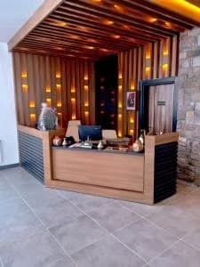 Chalet Khione Sarıkamış-8