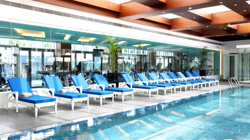 Burgu Arjaan by Rotana İstanbul-27