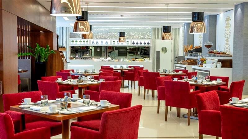 Burgu Arjaan by Rotana İstanbul-18