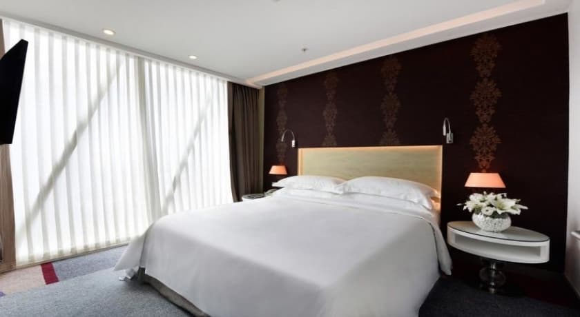 Burgu Arjaan by Rotana İstanbul-33