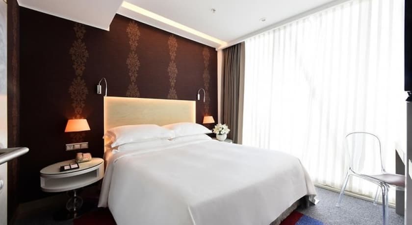 Burgu Arjaan by Rotana İstanbul-9